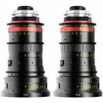 Angenieux (Bundle 7) including 2x 28-76mm Optimo Cinema Lenses and 1x Shipping Case Angenieux (Bundle 7) including 2x 28-76mm Optimo Cinema Lenses and 1x Shipping Case